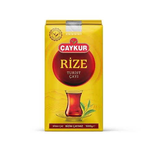 Çaykur Rize Turist Dökme Çay 1000 gr.