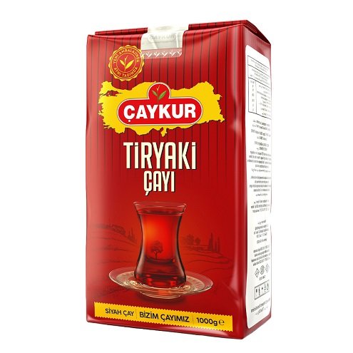Çaykur Tiryaki Dökme Çay 1000 gr.