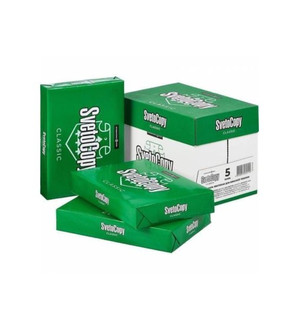 Svetocopy A4 Fotokopi Kağıdı 80 gr.