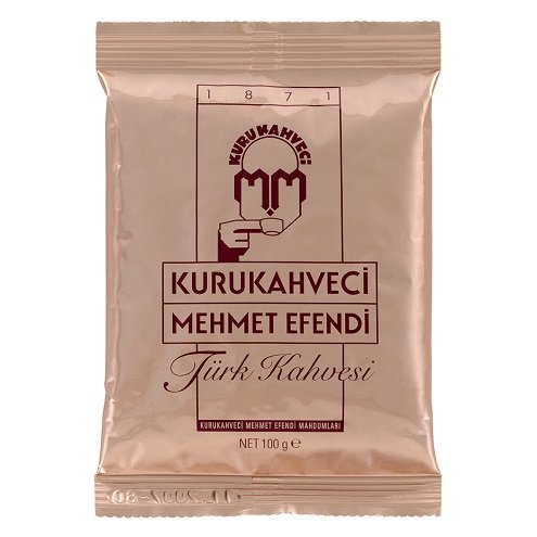 Kurukahveci Mehmet Efendi Türk Kahvesi 100 gr.