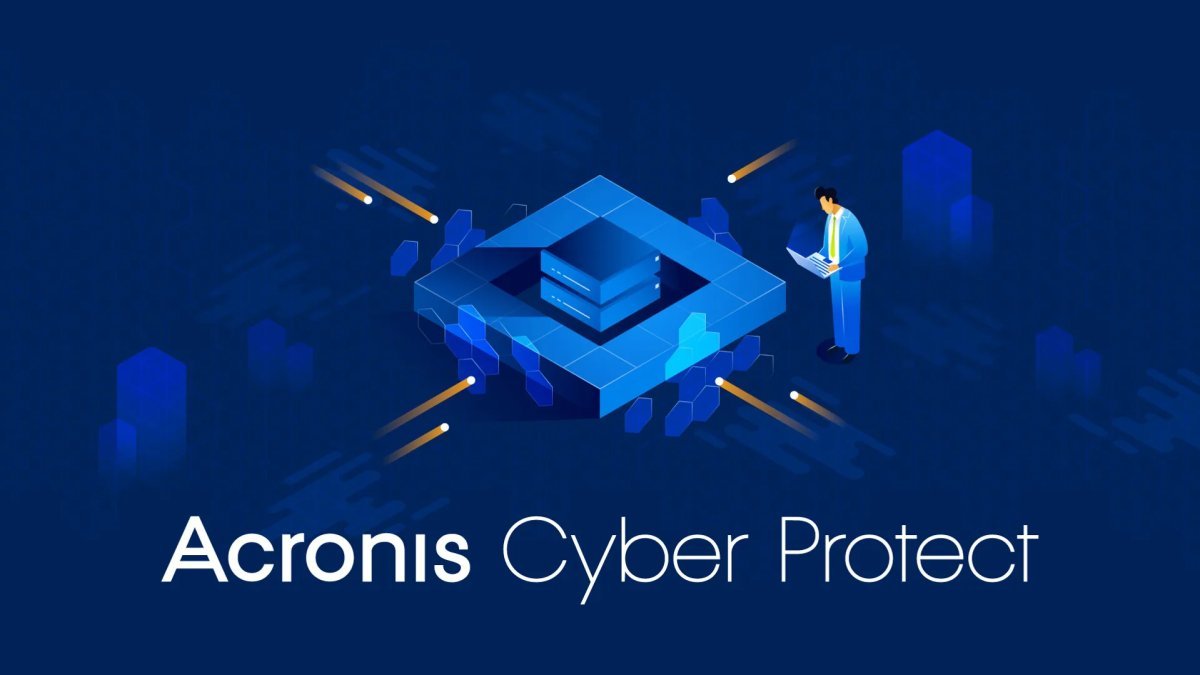 Acronis Cyber Protect