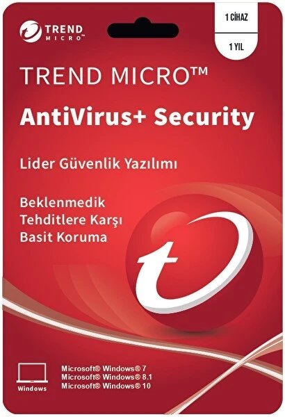 Antivirüs Kurumsal Lisans