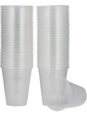 Asorty Eco Plastik Otomat Bardağı 1.4 g 7 oz 180 ml 100 Adet