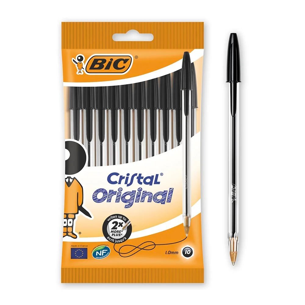 Bic Cristal Tükenmez Kalem