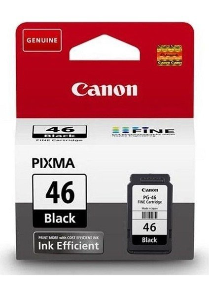 Canon Orijinal Mürekkep Kartuş
