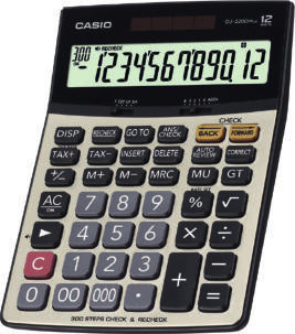 Casio DJ-220 Plus