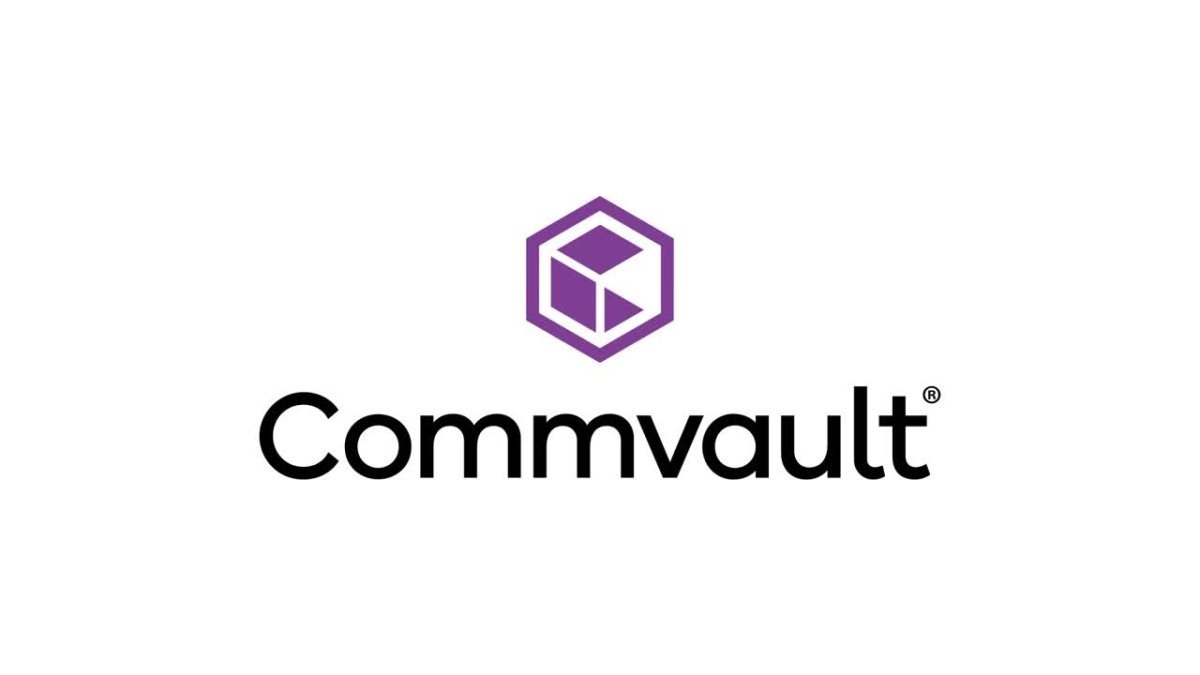 Commvault Backup