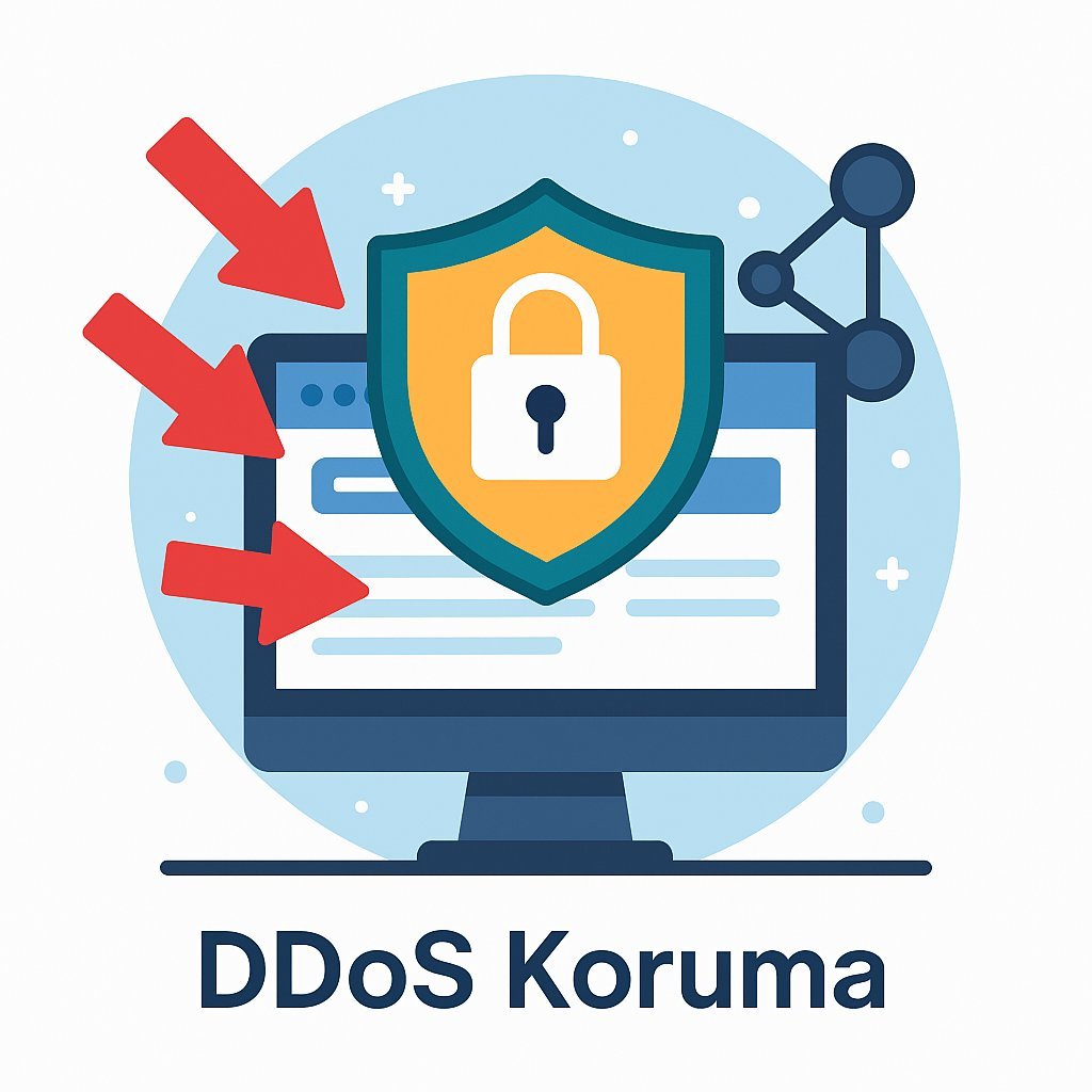 DDoS Koruma Çözümü