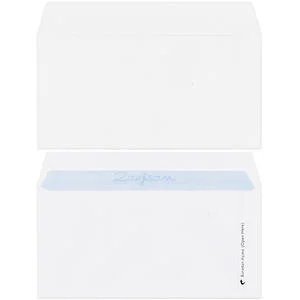 Diplomat Zarf 11 x 22 cm 500 Adet - Beyaz