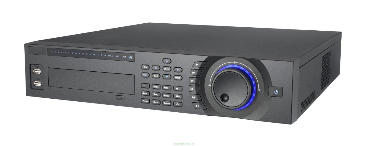 DVR - Digital Video Recorder