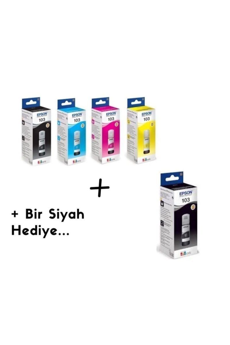 Epson Orijinal Mürekkep Kartuş