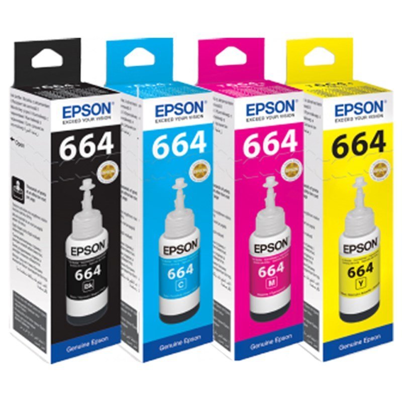 Epson Orijinal Mürekkep Şişesi