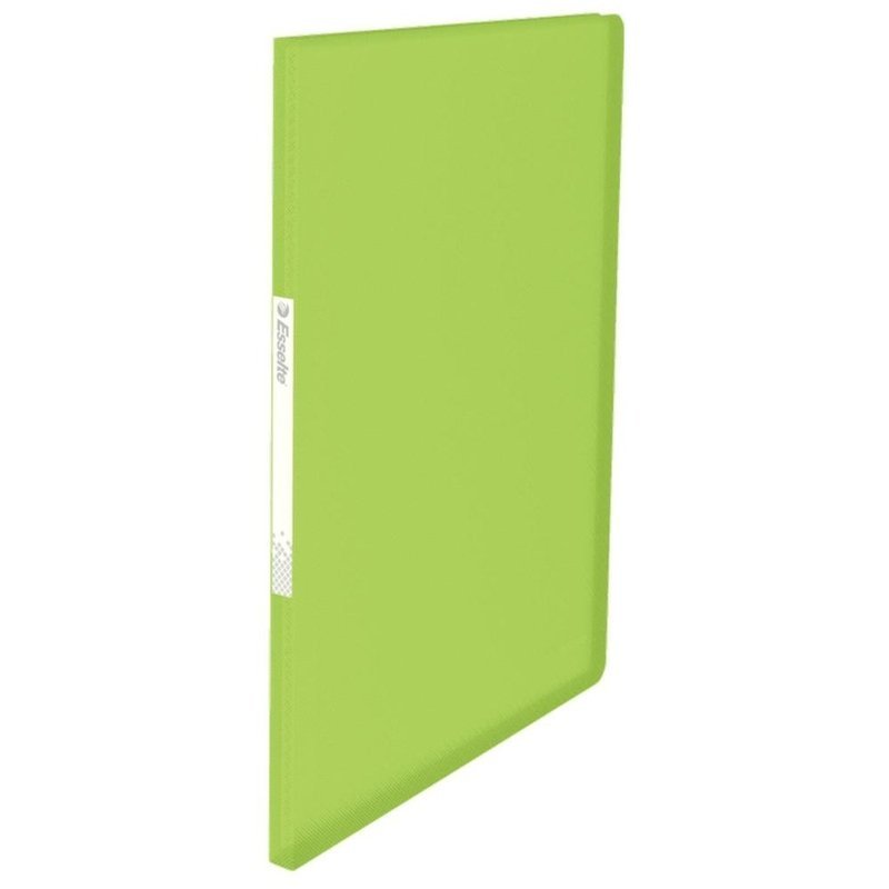 Esselte Colour'Ice Sunum Dosyası 60 Yaprak - Yeşil