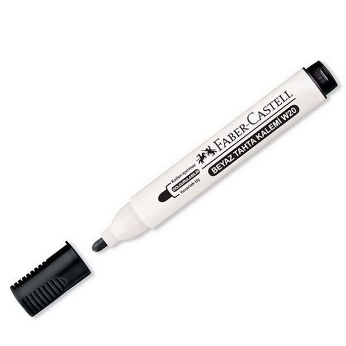 Faber-Castell Beyaz Tahta Kalemi