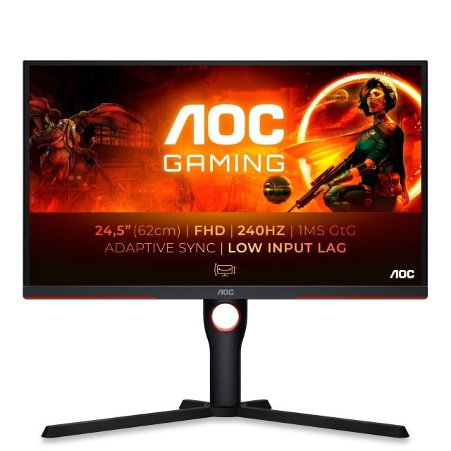 Oyuncu Monitörü (Gaming)
