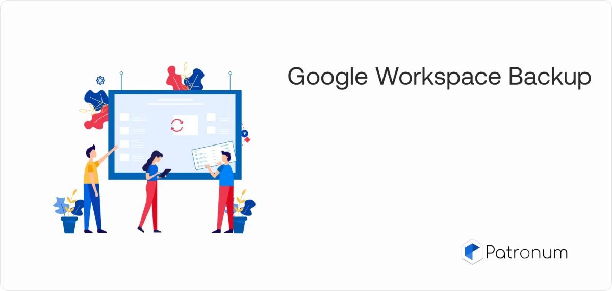 Google Workspace Backup