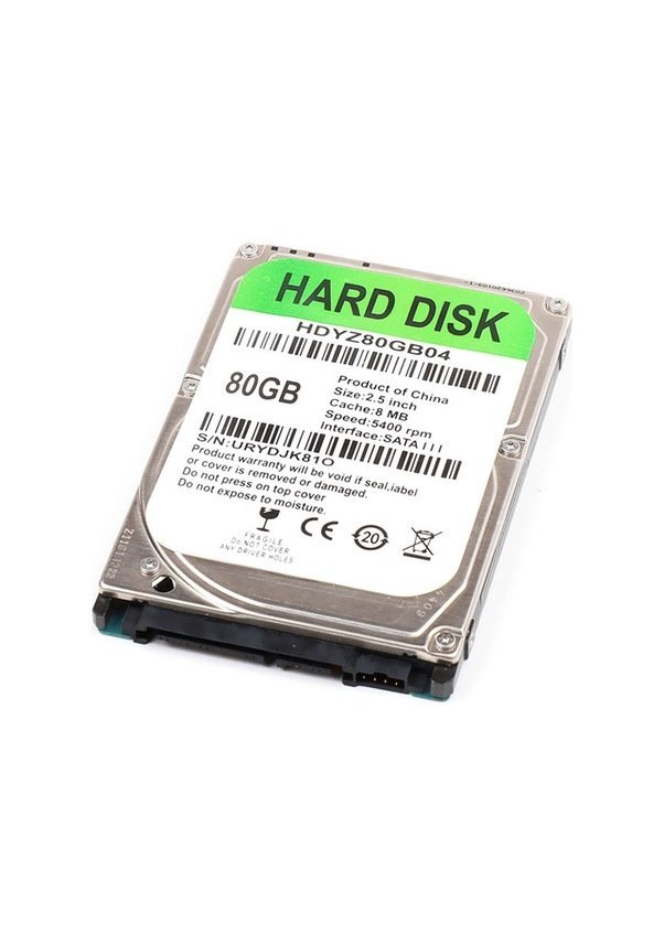 HDD - Mekanik Hard Disk