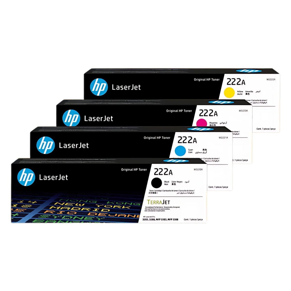 HP Orijinal Lazer Toner