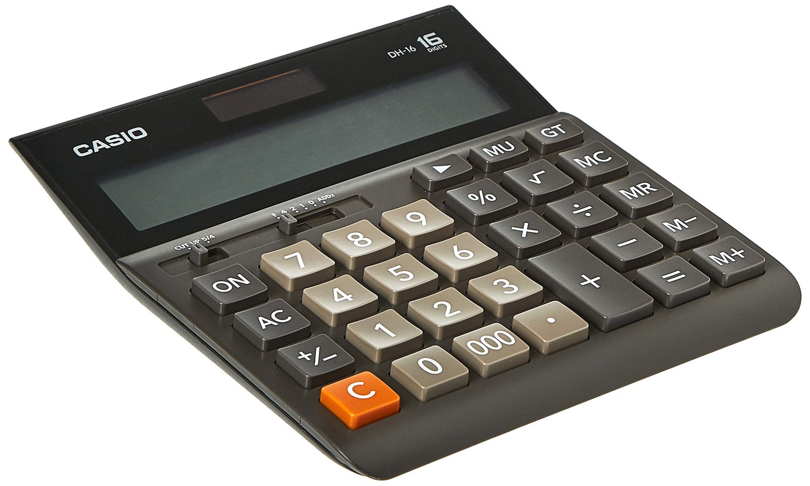 Casio DH-16 Masaüstü Hesap Makinesi 16 Haneli