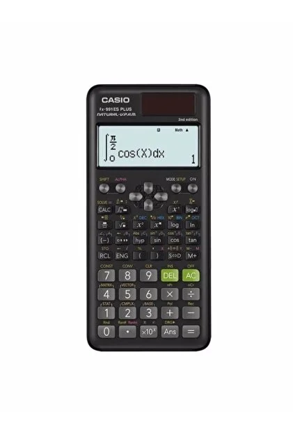 Casio FX-991ES Plus Bilimsel Hesap Makinesi