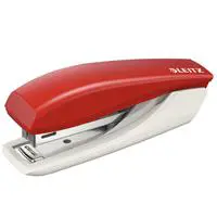 Leitz 5517 Zımba Makinesi No:10 10 Sayfa - Kırmızı