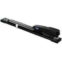 MAS 798 Uzun Kollu Zımba 32 cm No:24/6 20 Sayfa - Siyah