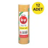 Vege Eto 1210 Selefon Bant 12 mm x 10 m - 12 Adet