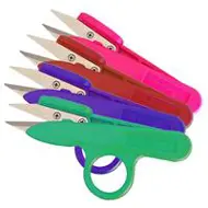 Golden Eagle GE-1064 Yaylı İplik Temizleme Makası 12 cm - Karışık Renk
