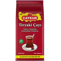 Çaykur EDT Tiryaki Dökme Çay 5 kg