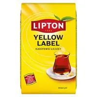 Lipton Yellow Label Dökme Çay 2 kg