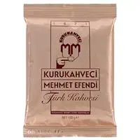 Kurukahveci Mehmet Efendi Türk Kahvesi 100 g
