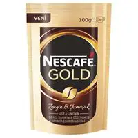 Nescafe Gold Hazır Kahve 100 g