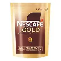 Nescafe Gold Hazır Kahve 200 g