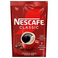 Nescafe Classic Hazır Kahve 100 g