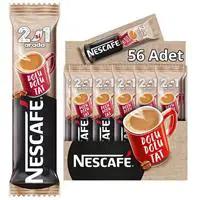 Nescafe 2'si 1 Arada Hazır Kahve 10 g x 40 Adet