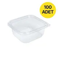 ANI Plastik Kap Sızdırmaz 250 g 100 Adet