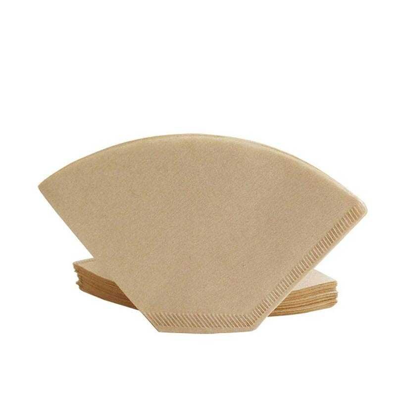 Coffee Filters Filtre Kahve Kağıdı 1x4 40 Adet