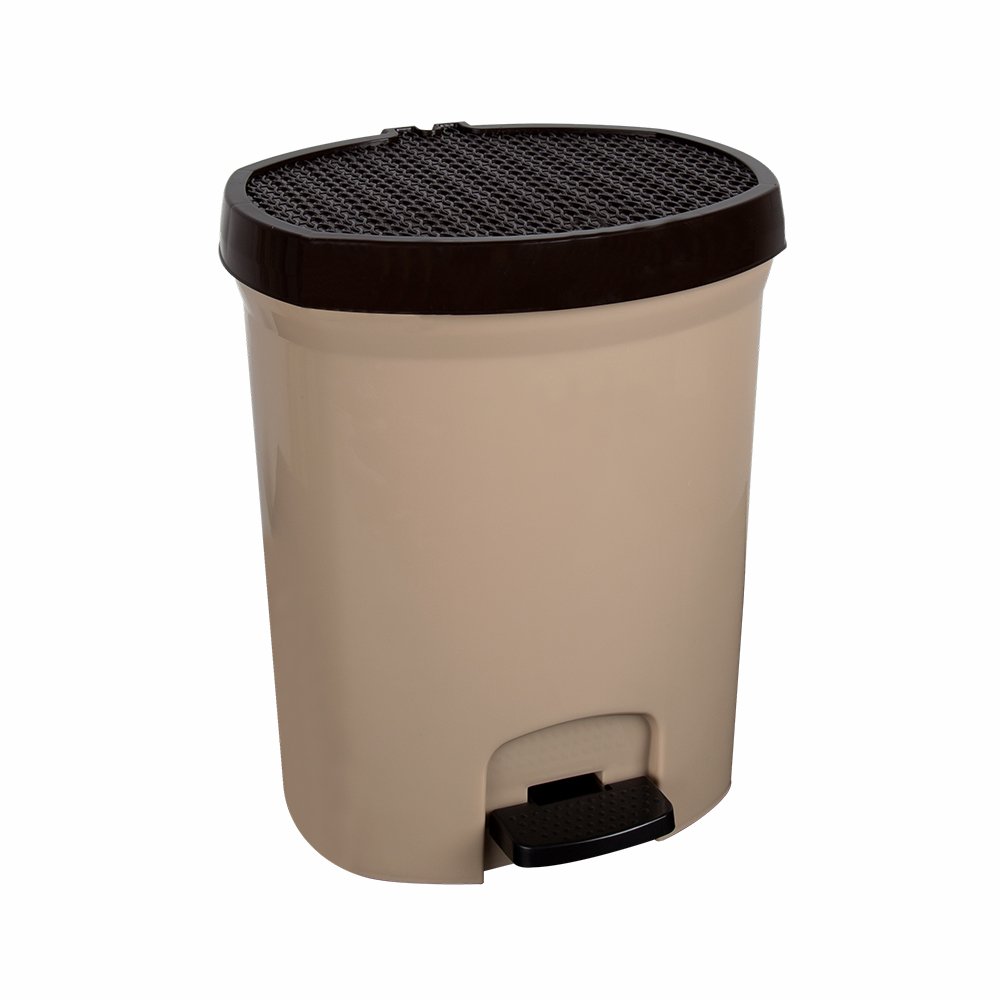 Florex Plastik Çöp Kovası Pedallı 20 Litre