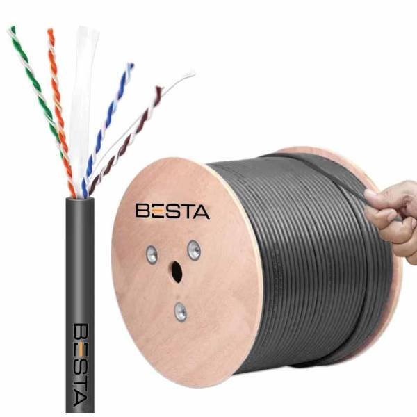 Kamera Kablo Sistemi (RG59 / Cat6)