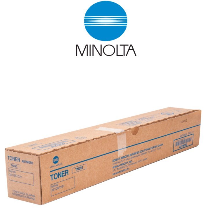 Konica Minolta Orijinal Toner
