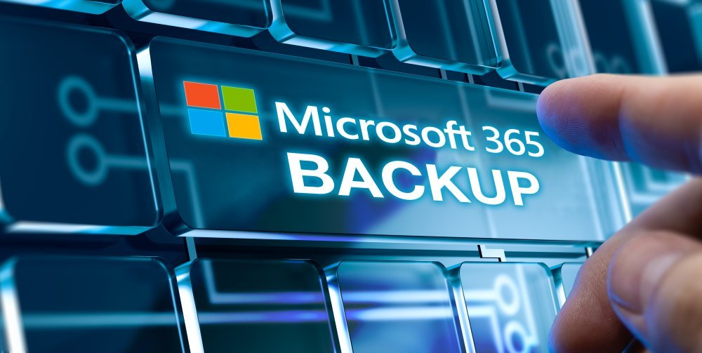 Microsoft 365 Backup