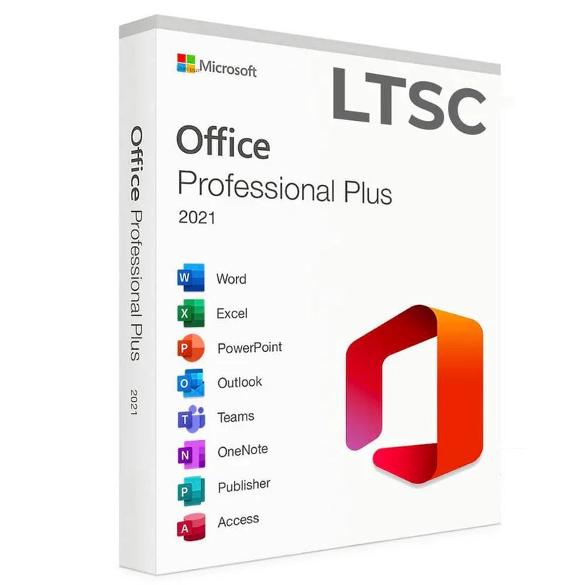 Microsoft Office LTSC / Office 2021 2024
