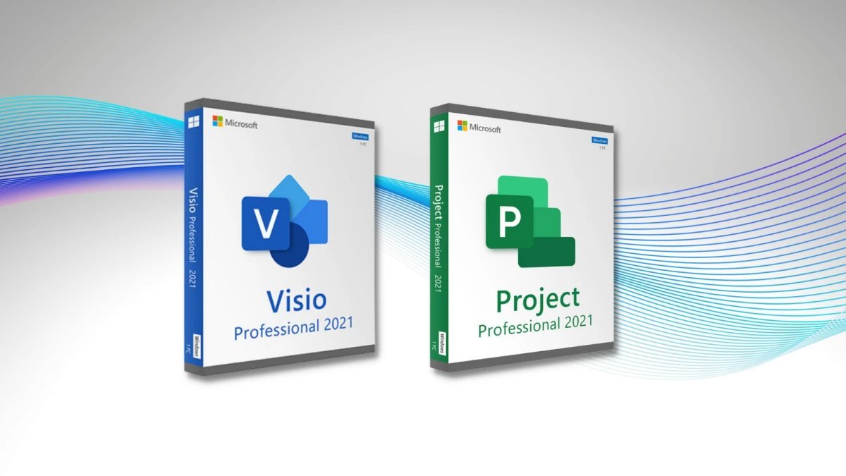 Microsoft Project ve Visio