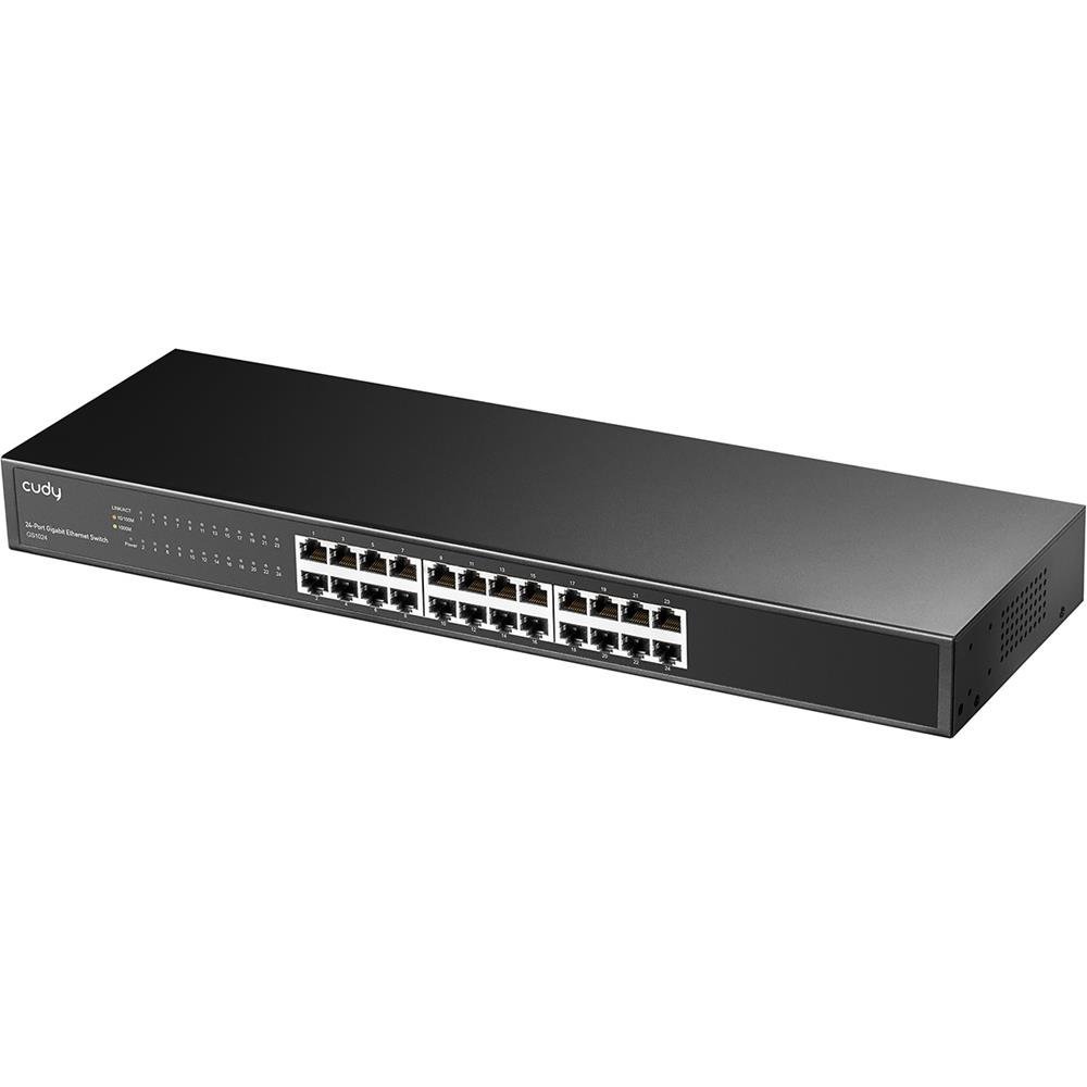 Network Switch (Yönetilemez)