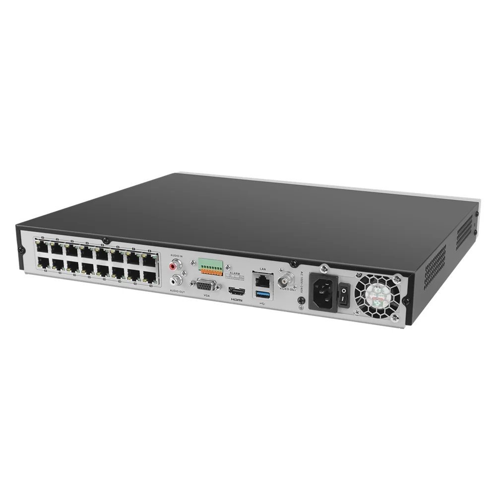 NVR - Network Video Recorder