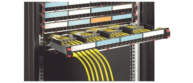 Yapısal Kablolama ve Patch Panel