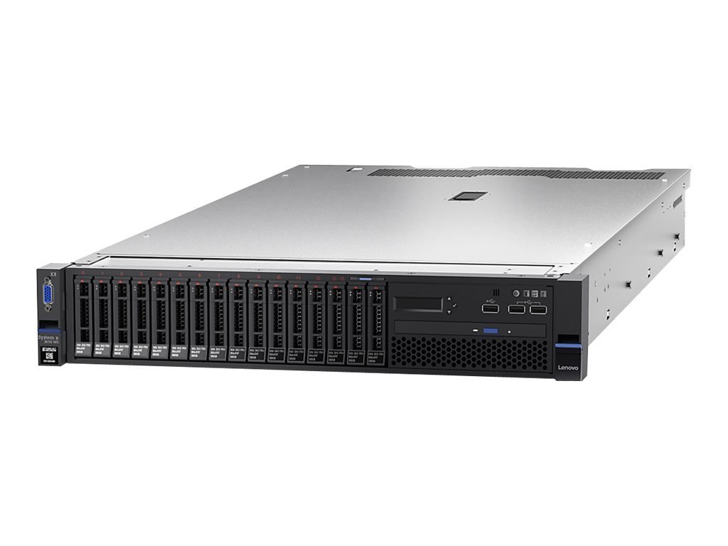Rack Tipi Sunucu (Rack Server)