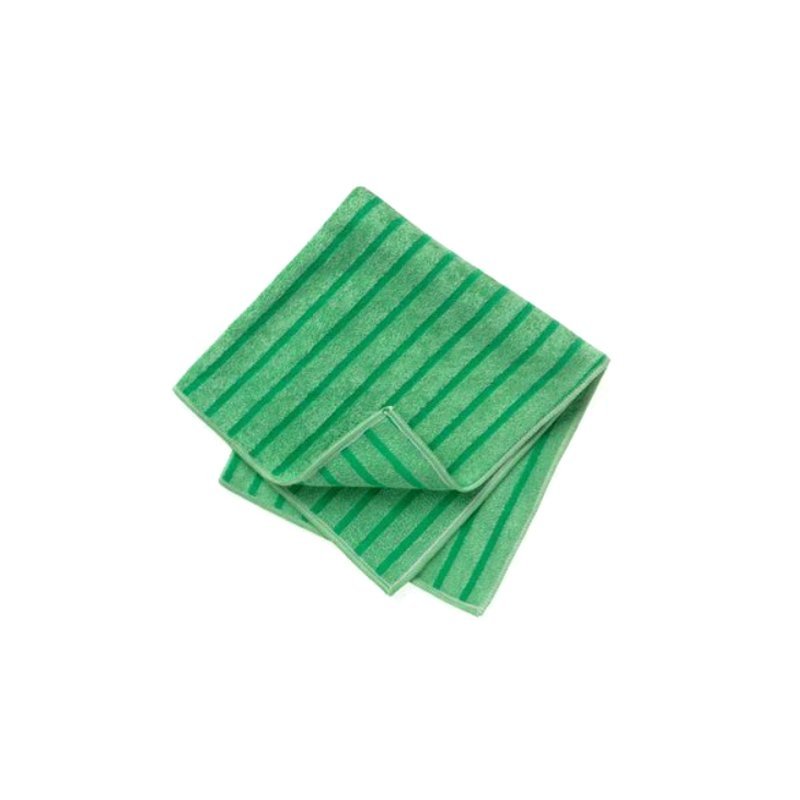 Rulopak Mikrofiber Temizlik Bezi 40 x 40 cm - Yeşil