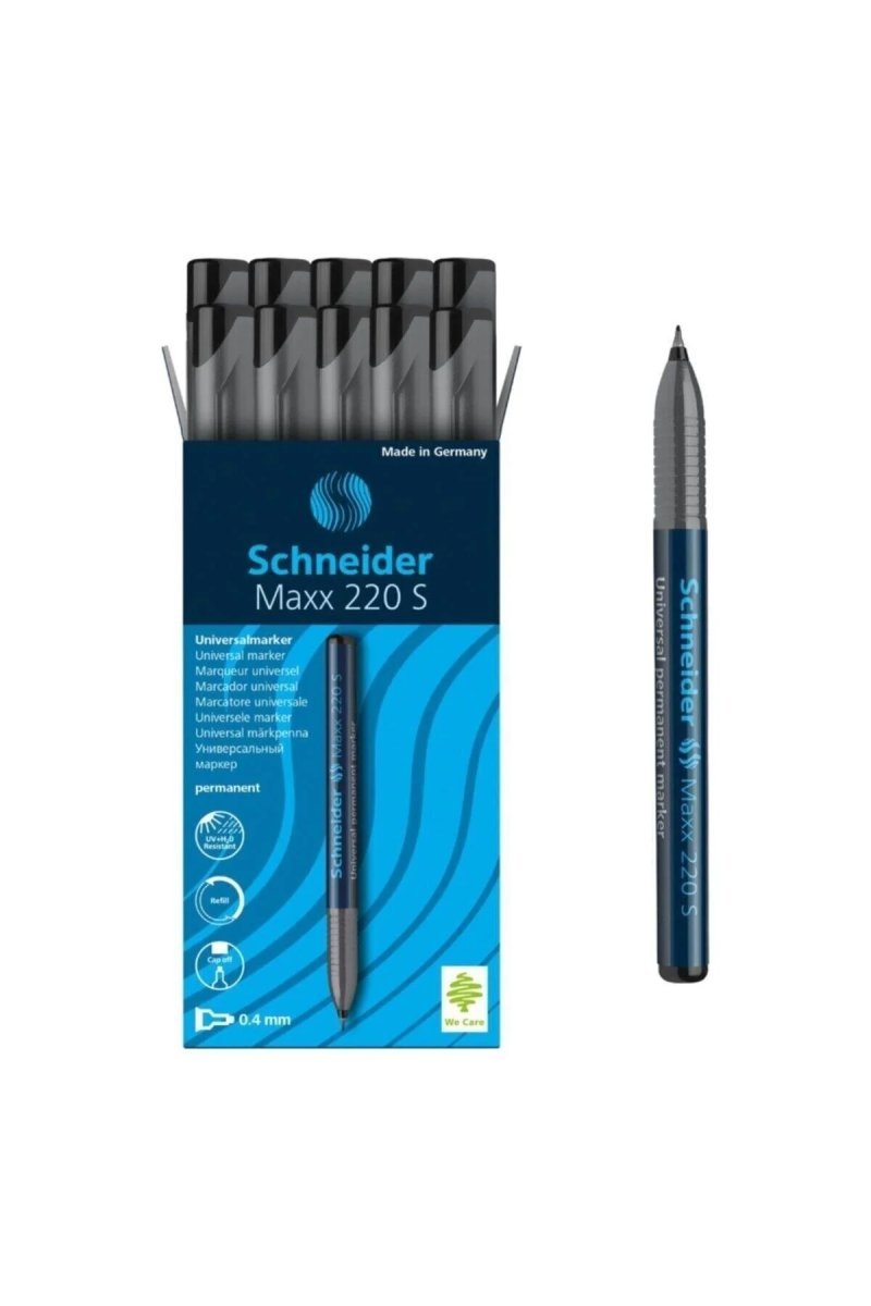 Schneider Maxx Asetat Kalemi