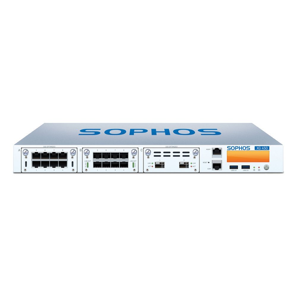 Sophos XG / XGS Firewall